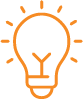 lightbulb icon