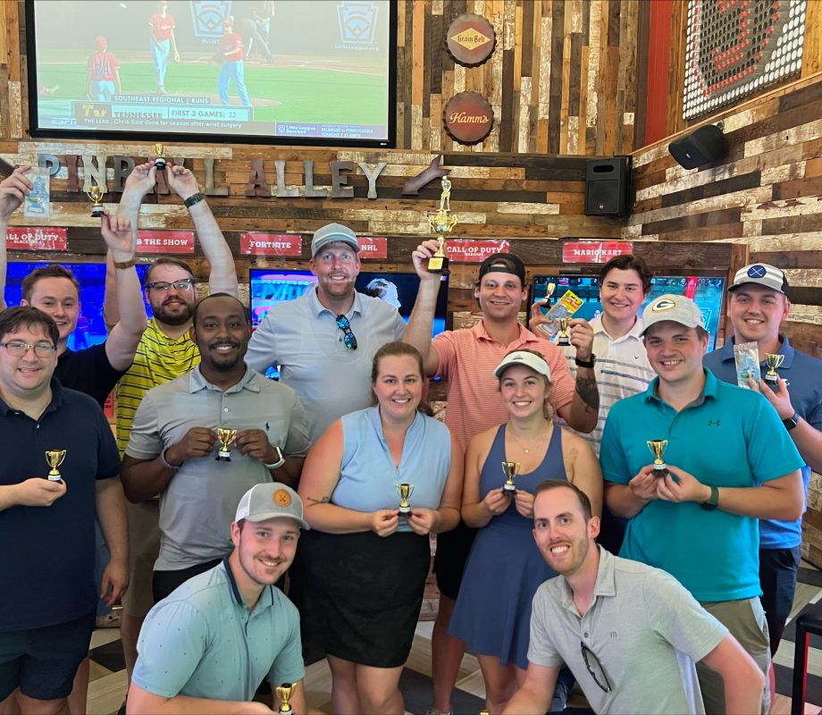 Audit Golf Scramble 2022