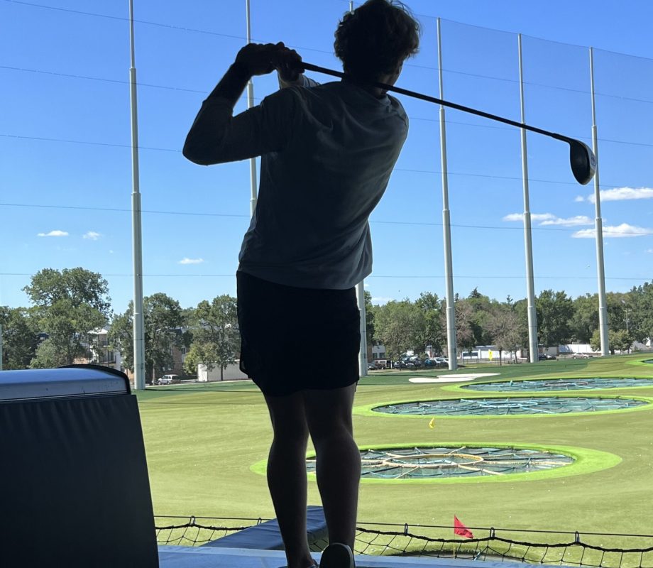 Top Golf Event